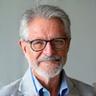 Portrait of Dr. Marcus Thorne, a Geriatric Health Specialist