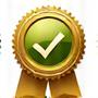 Certified Health Technology Platform Badge