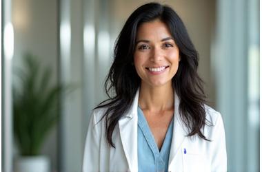Portrait of Dr. Jennifer Martinez