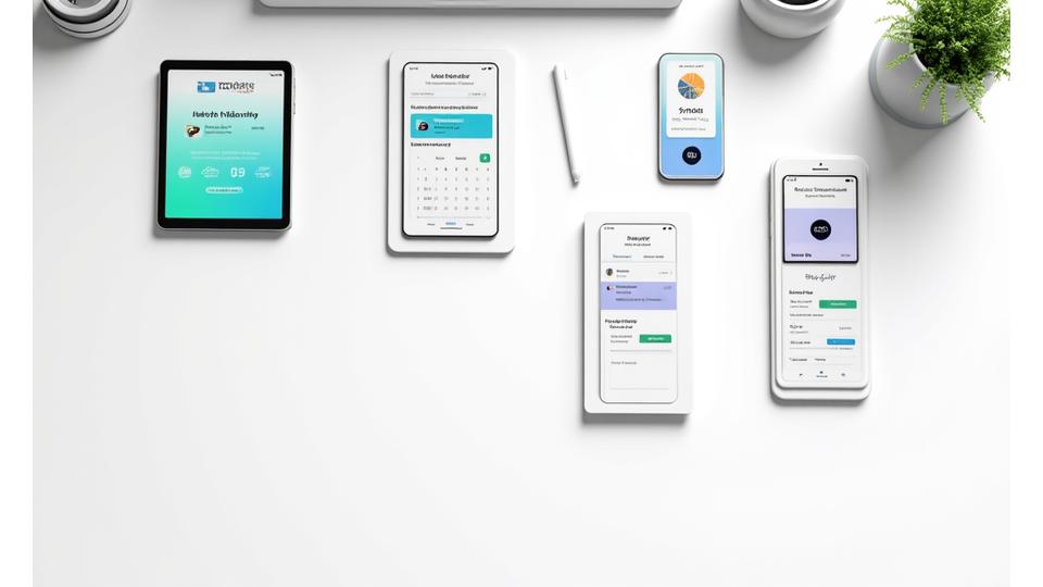 A clean, modern interface showcasing VitaGrove's comprehensive features, including health data integration, smart recommendations, and progress tracking dashboards